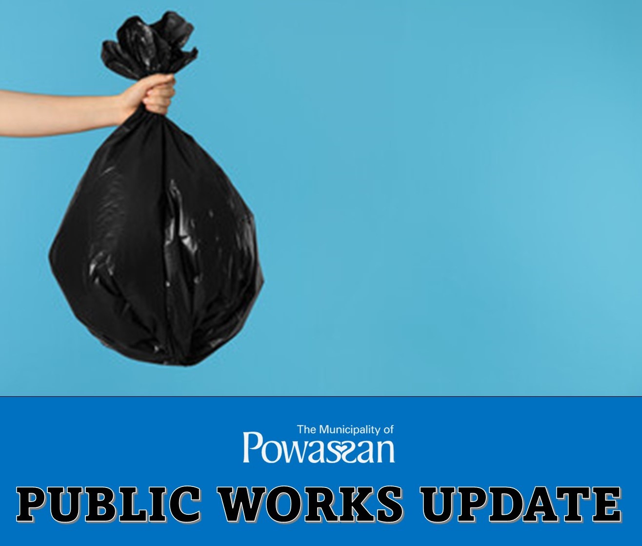 July 14 Garbage Pick up